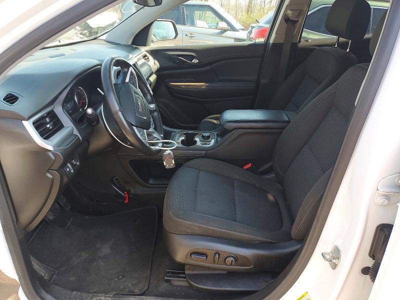 Продажа на аукционе авто 2020 Gmc Acadia, vin: 1GKKNRLS5LZ137807, номер лота: 48007126