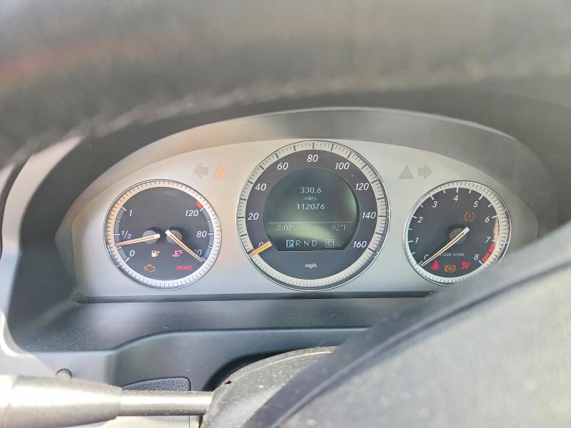2008 Mercedes-benz C მანქანა იყიდება აუქციონზე, vin: WDDGF56X18F065968, აუქციონის ნომერი: 50993106
