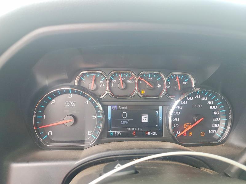 Продаж на аукціоні авто 2018 Gmc Sierra, vin: 3GTU2NEC6JG226746, номер лоту: 51137366