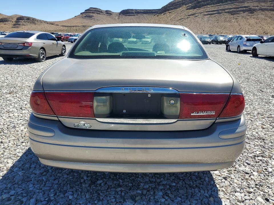 Aukcja sprzedaży 2003 Buick Lesabre, vin: 1G4HR54K33U275985, numer aukcji: 49992846