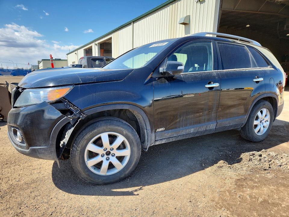 Aukcja sprzedaży 2013 Kia Sorento, vin: 5XYKUDA20DG403500, numer aukcji: 47272316