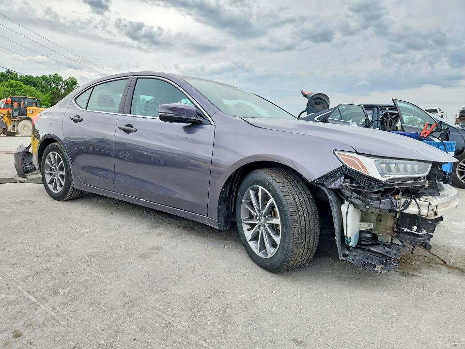 2020 Acura Tlx მანქანა იყიდება აუქციონზე, vin: 19UUB1F30LA011504, აუქციონის ნომერი: 51339186