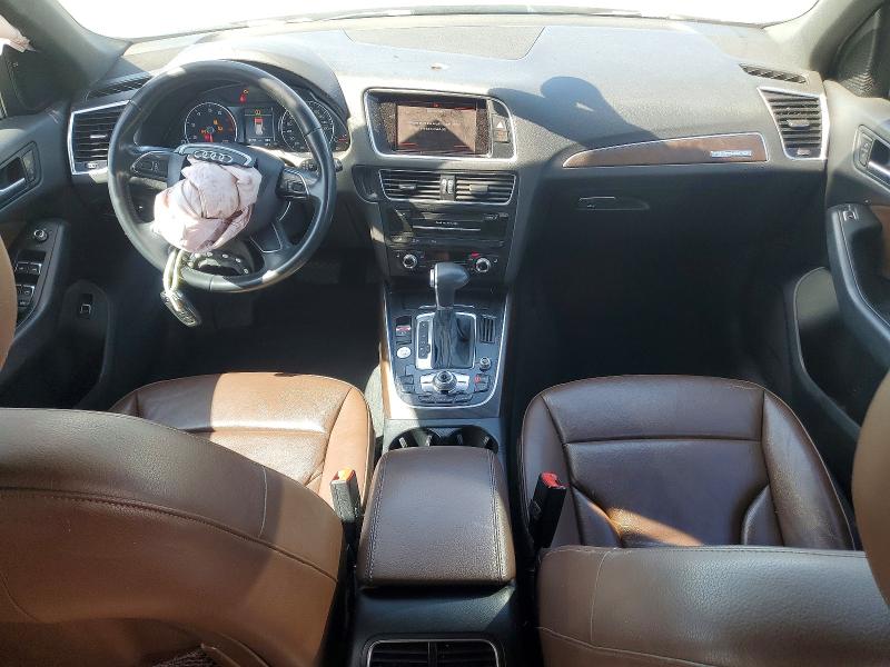 49016866 :رقم المزاد ، WA1LFAFP1FA021362 vin ، 2015 Audi Q5 مزاد بيع