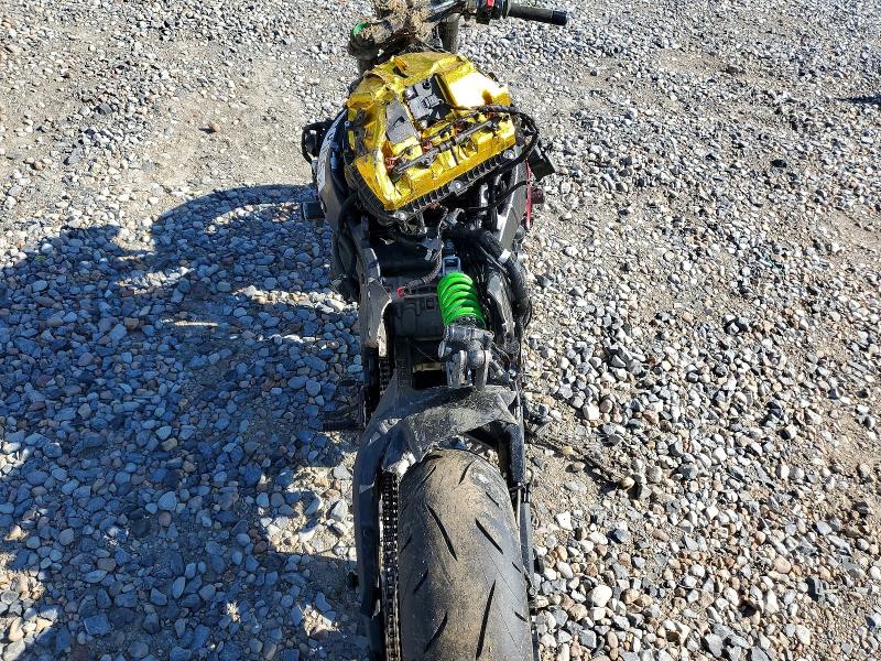 2017 Kawasaki Zx1000 მანქანა იყიდება აუქციონზე, vin: JKAZXCS18HA009815, აუქციონის ნომერი: 50675166