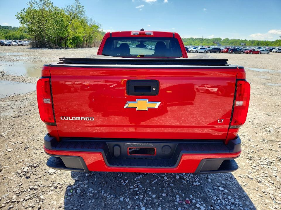 Aukcja sprzedaży 2015 Chevrolet Colorado, vin: 1GCHSBEA0F1157749, numer aukcji: 51035866