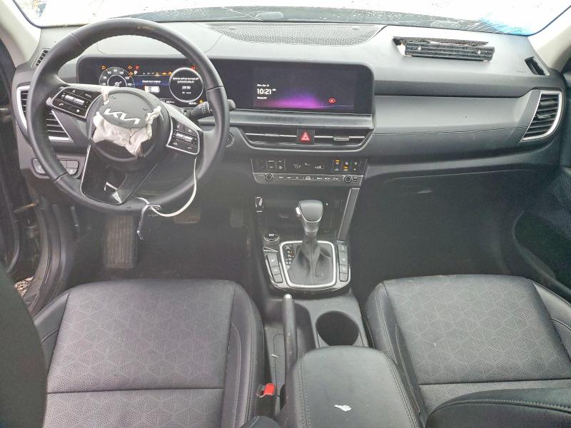 Aukcja sprzedaży 2024 Kia Seltos, vin: KNDERCAA5R7578653, numer aukcji: 48277346
