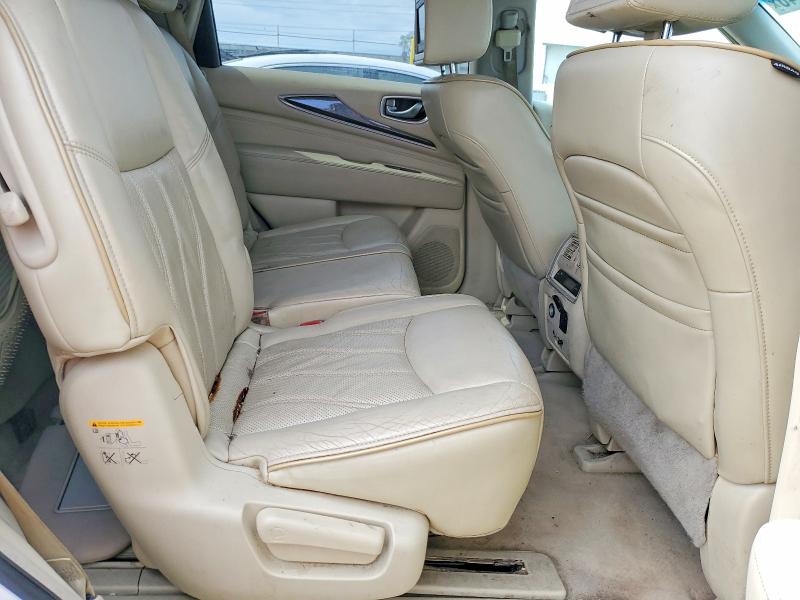 Aukcja sprzedaży 2014 Infiniti Qx60, vin: 5N1AL0MM2EC509520, numer aukcji: 51724146