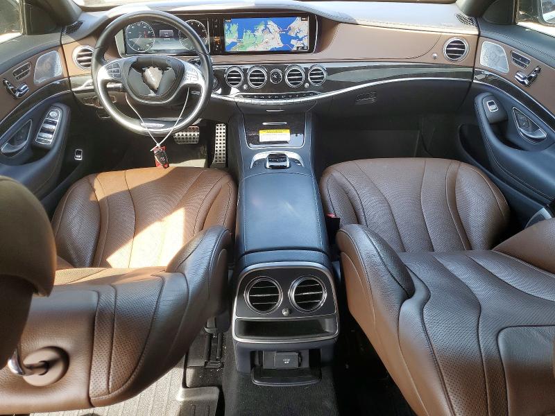 Продажа на аукционе авто 2017 Mercedes-benz S, vin: WDDUG8CB7HA328021, номер лота: 49864656