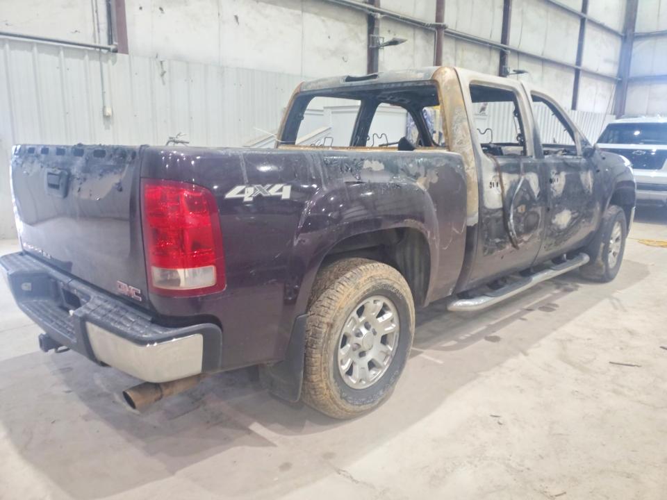 2008 Gmc Sierra მანქანა იყიდება აუქციონზე, vin: 2GTFK13Y181285030, აუქციონის ნომერი: 51250886