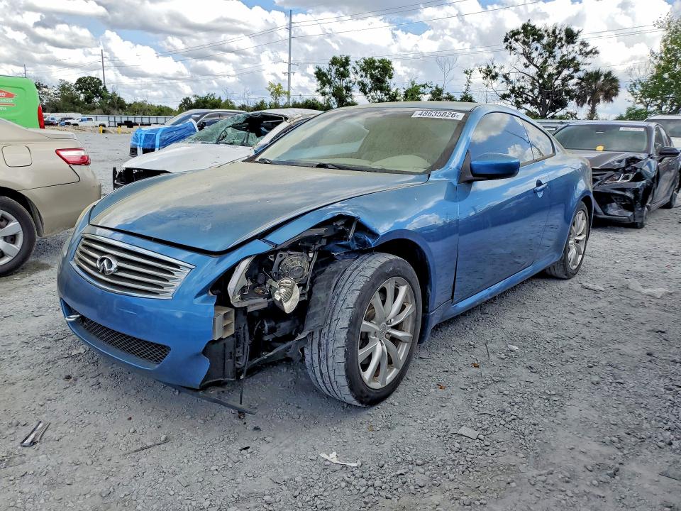 48635826 :رقم المزاد ، JN1CV6EK4BM211096 vin ، 2011 Infiniti G37 Coupe مزاد بيع
