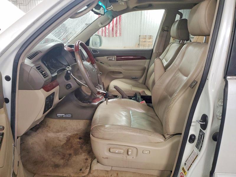 48253046 :رقم المزاد ، JTJBT20X480152140 vin ، 2008 Lexus Gx 470 مزاد بيع
