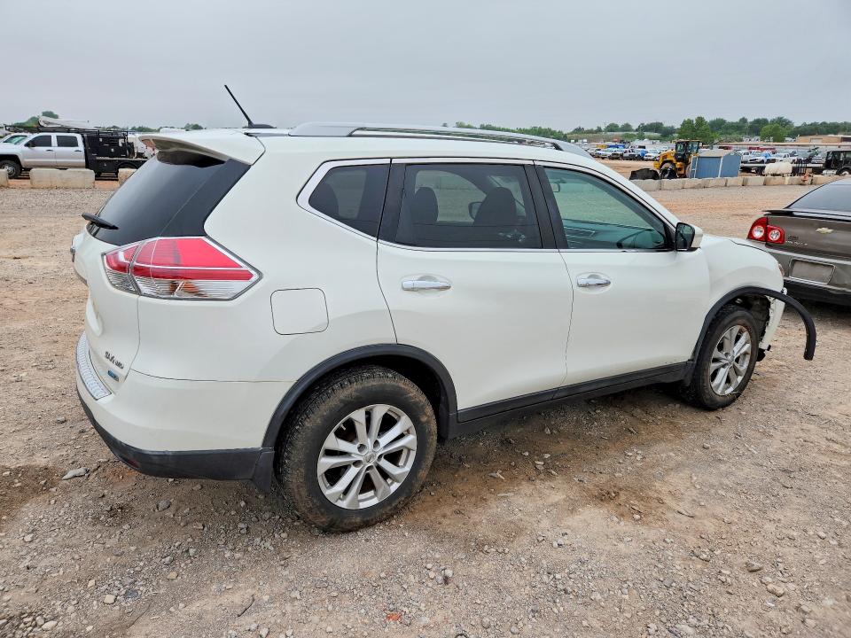 50526616 :رقم المزاد ، 5N1AT2MV2EC817906 vin ، 2014 Nissan Rogue مزاد بيع
