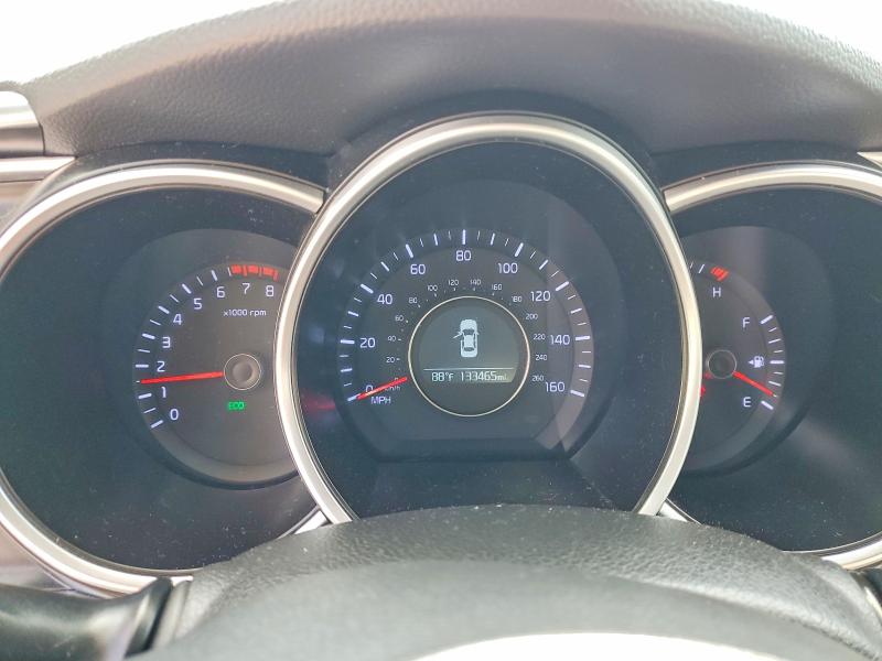 50895496 :رقم المزاد ، 5XXGM4A72FG457096 vin ، 2015 Kia Optima مزاد بيع