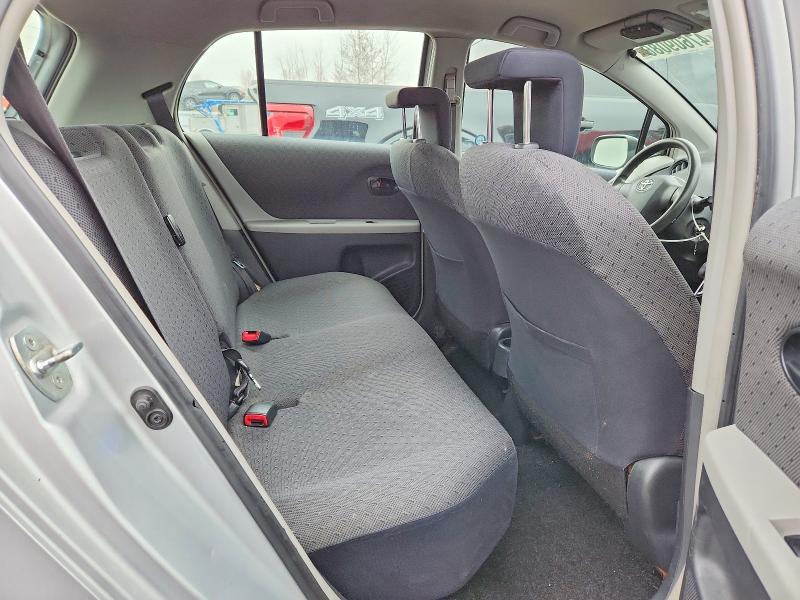 Aukcja sprzedaży 2010 Toyota Yaris, vin: JTDKT4K31A5314811, numer aukcji: 47609086