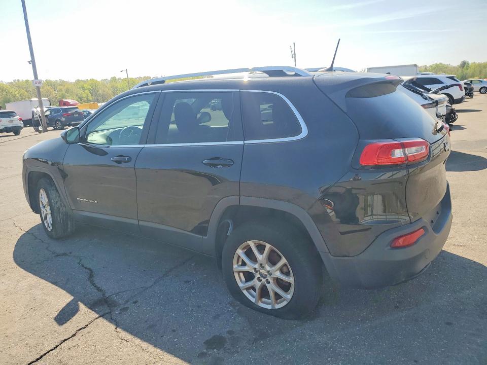 Продаж на аукціоні авто 2017 Jeep Cherokee, vin: 1C4PJLCB6HW593527, номер лоту: 51243606