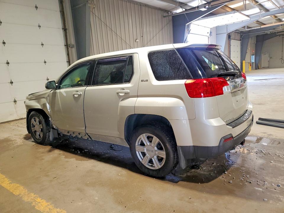 50813546 :رقم المزاد ، 2GKFLVEK4E6227736 vin ، 2014 Gmc Terrain مزاد بيع