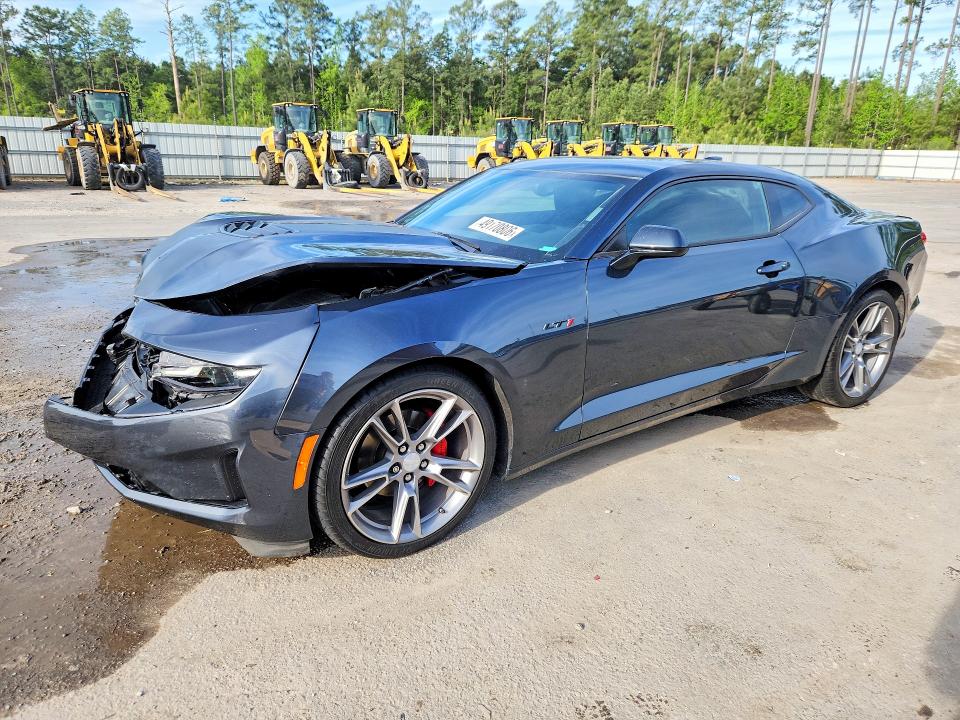 Aukcja sprzedaży 2020 Chevrolet Camaro, vin: 1G1FE1R70L0110593, numer aukcji: 49170806