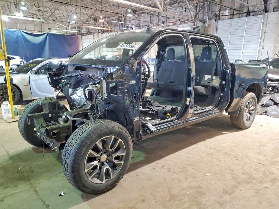 Продаж на аукціоні авто 2023 Chevrolet Silverado, vin: 1GCPDKEK2PZ224109, номер лоту: 45458996