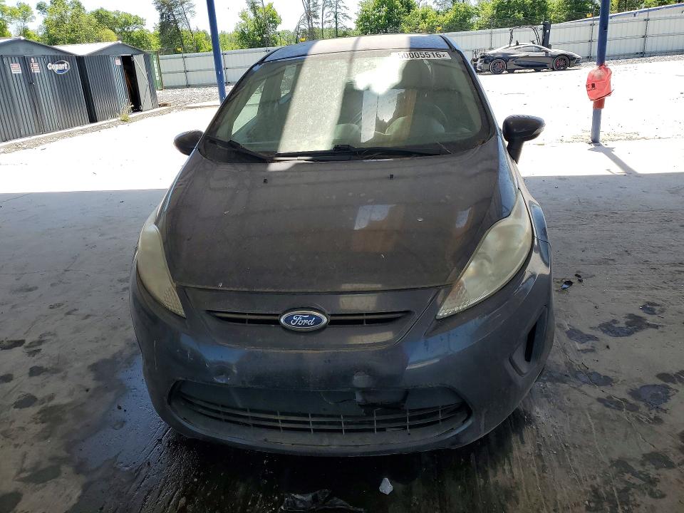Продажа на аукционе авто 2013 Ford Fiesta, vin: 3FADP4EJ5DM117765, номер лота: 50005516