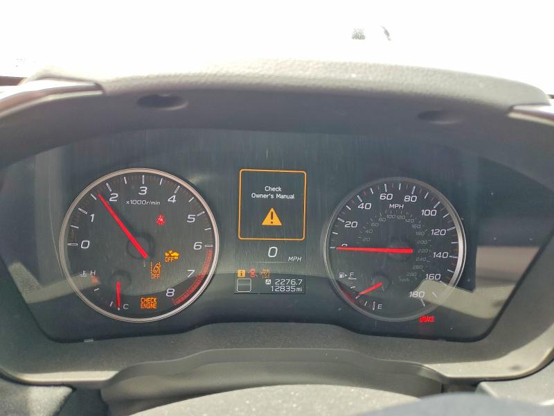 Продажа на аукционе авто 2024 Subaru Wrx, vin: JF1VBAY64R9807781, номер лота: 50050266