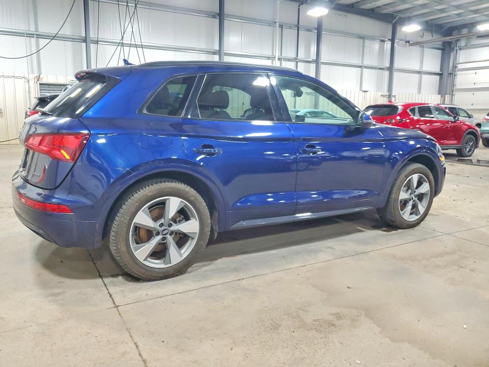 Продаж на аукціоні авто 2020 Audi Q5, vin: WA1ANAFY0L2114639, номер лоту: 51670736