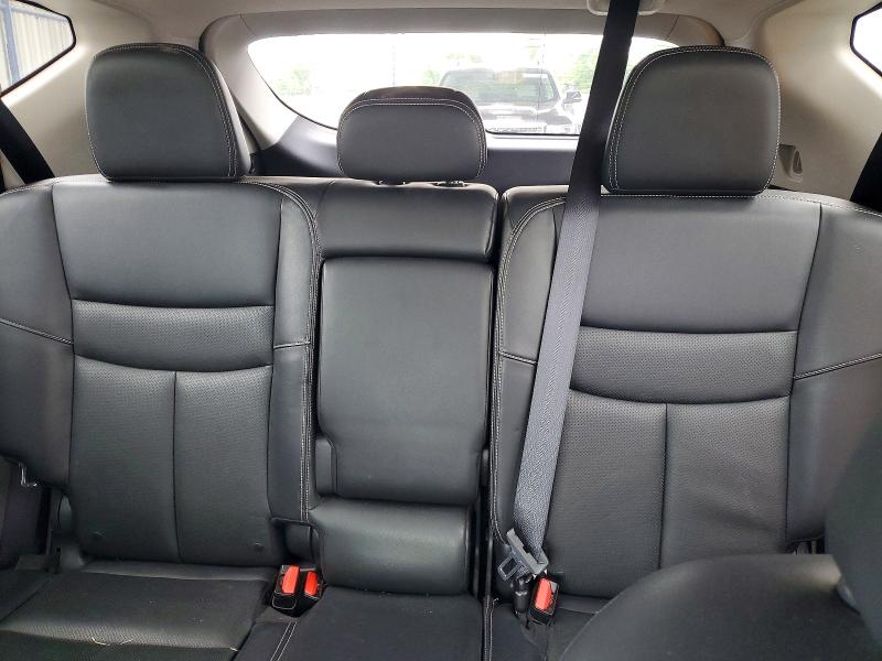 Продажа на аукционе авто 2017 Nissan Murano, vin: 5N1AZ2MG3HN138042, номер лота: 51282416