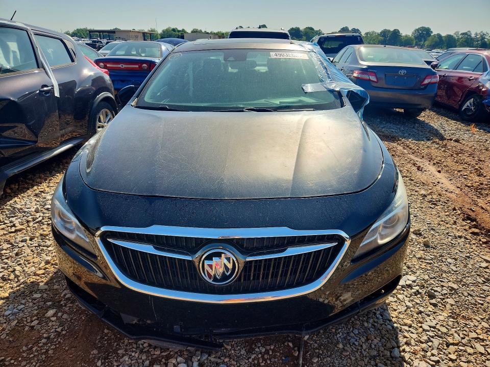 Aukcja sprzedaży 2017 Buick Lacrosse, vin: 1G4ZR5SS3HU208804, numer aukcji: 49035666