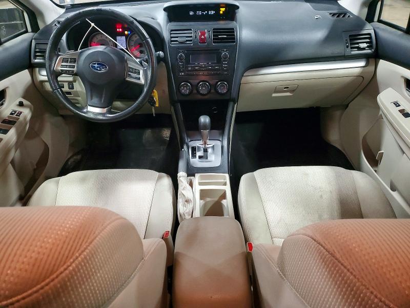 50726716 :رقم المزاد ، JF1GPAL6XE8278810 vin ، 2014 Subaru Impreza مزاد بيع