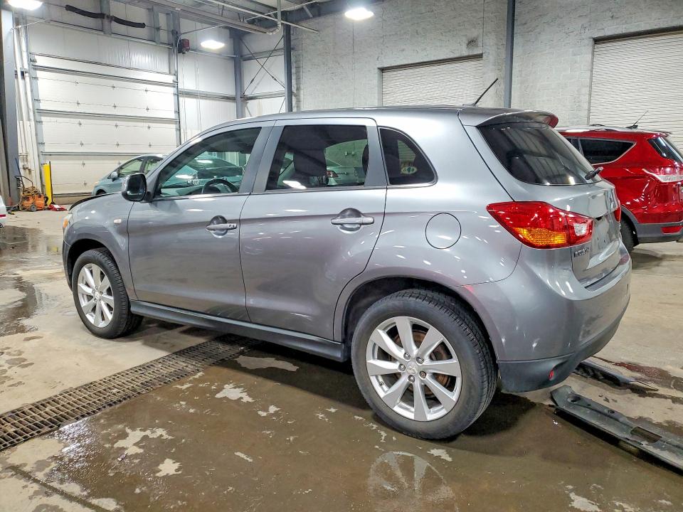 48928896 :رقم المزاد ، 4A4AP4AUXEE032336 vin ، 2014 Mitsubishi Outlander Sport مزاد بيع