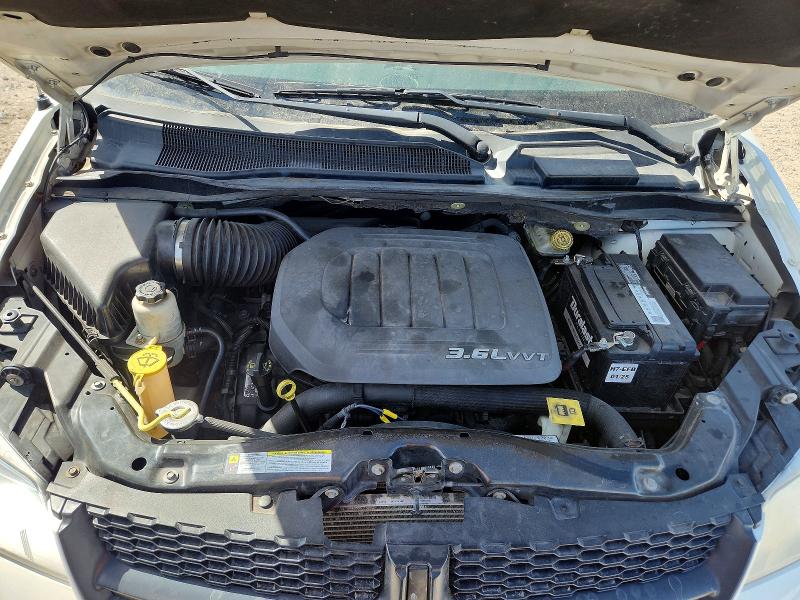 2012 Dodge Ram Van მანქანა იყიდება აუქციონზე, vin: 2C4RDGAG5CR243023, აუქციონის ნომერი: 50598926