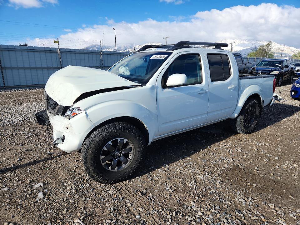 Aukcja sprzedaży 2014 Nissan Frontier, vin: 1N6AD0EV6EN734792, numer aukcji: 50131666