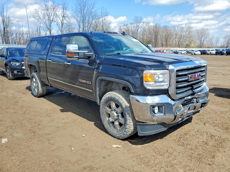Продаж на аукціоні авто 2015 Gmc Sierra, vin: 1GT12YEG9FF608656, номер лоту: 49713356