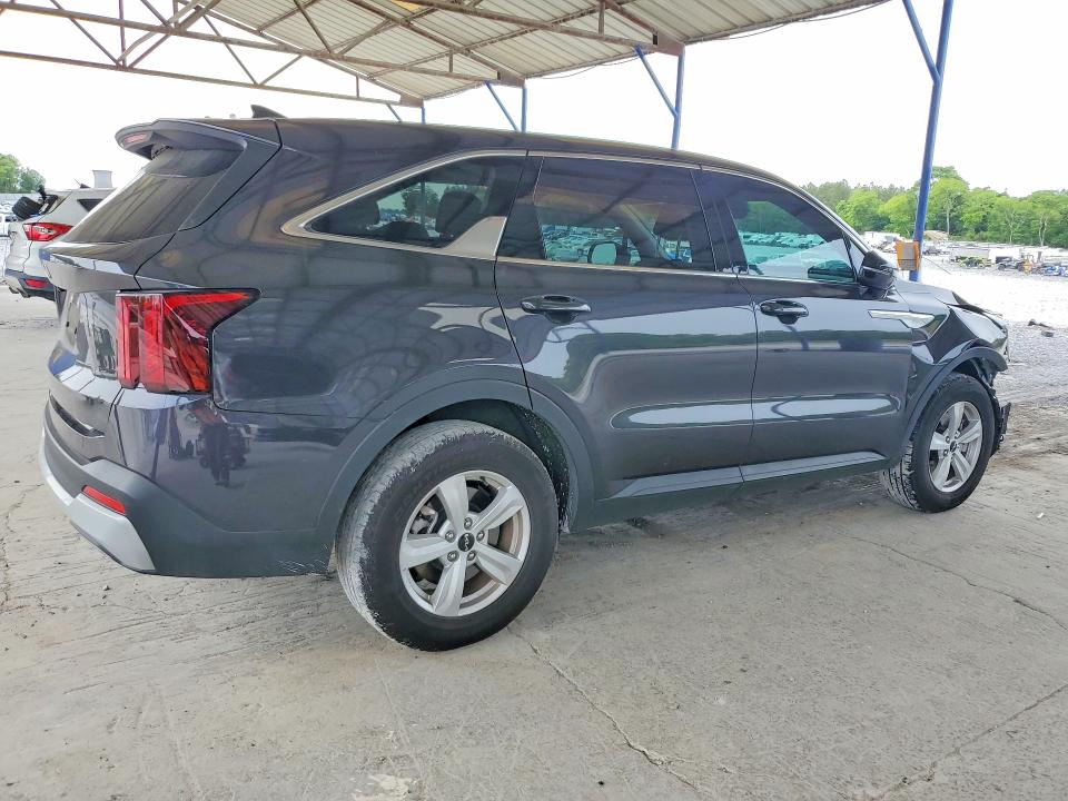 51847286 :رقم المزاد ، 5XYRG4JC5SG369212 vin ، 2025 Kia Sorento مزاد بيع