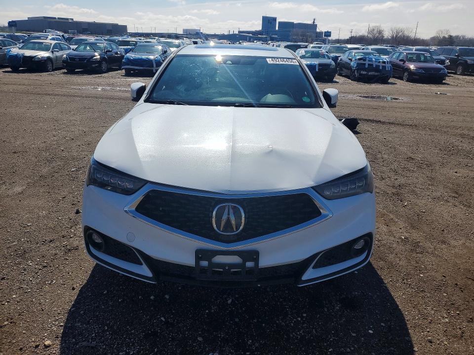 Aukcja sprzedaży 2020 Acura Tlx, vin: 19UUB1F69LA000009, numer aukcji: 49246456