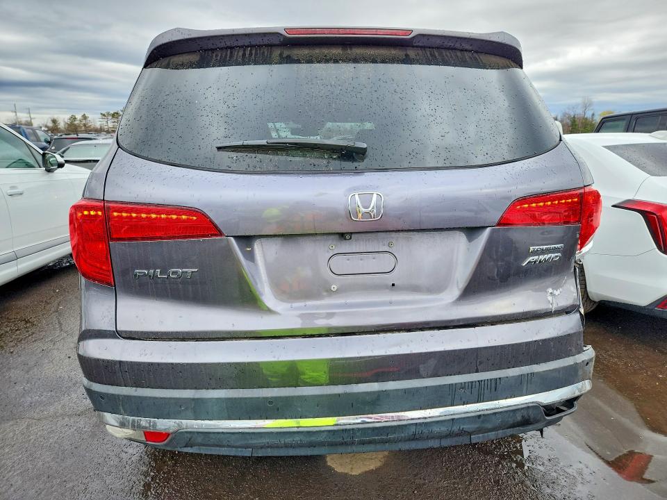 2018 Honda Pilot მანქანა იყიდება აუქციონზე, vin: 5FNYF6H9XJB009489, აუქციონის ნომერი: 45958836