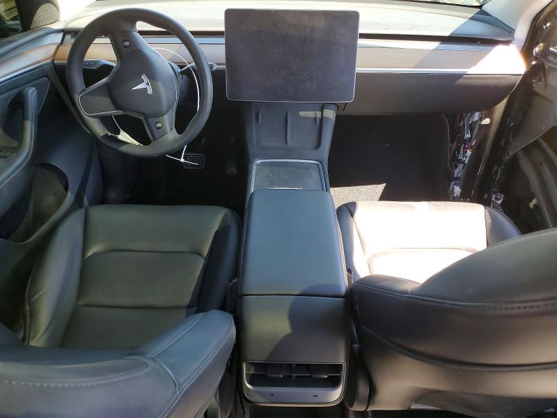 Aukcja sprzedaży 2022 Tesla Model Y, vin: 7SAYGAEE7NF576527, numer aukcji: 49780746