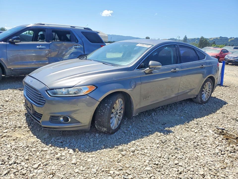 Продажа на аукционе авто 2014 Ford Fusion, vin: 3FA6P0PU1ER111698, номер лота: 51862256