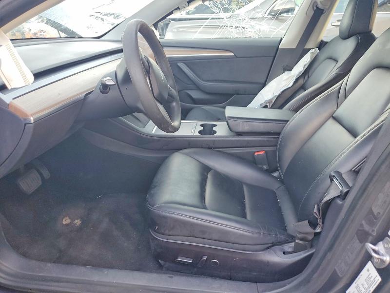 49759636 :رقم المزاد ، 5YJ3E1EA1MF085265 vin ، 2021 Tesla Model 3 مزاد بيع