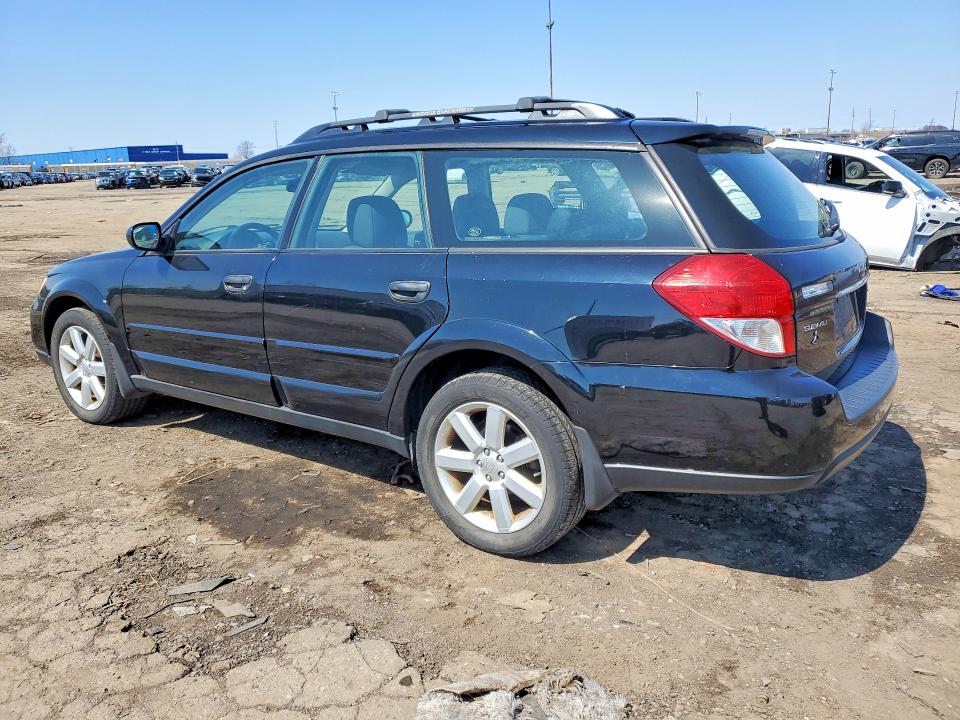 Продаж на аукціоні авто 2009 Subaru Outback, vin: 4S4BP61C697322500, номер лоту: 49113656