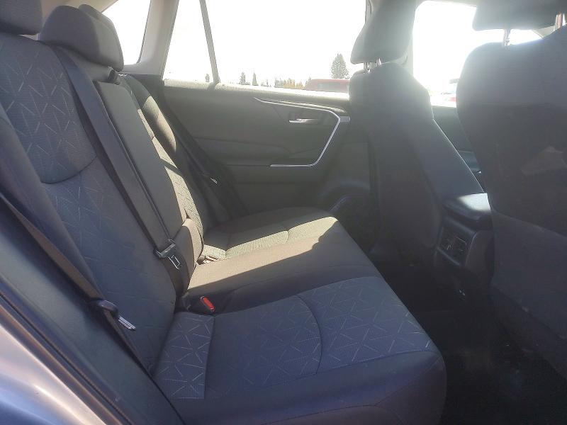 49946596 :رقم المزاد ، 2T3P1RFV8PW361243 vin ، 2023 Toyota Rav4 مزاد بيع