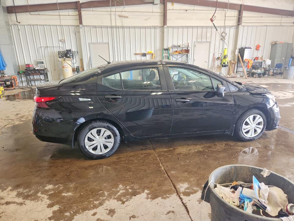 2020 Nissan Versa მანქანა იყიდება აუქციონზე, vin: 3N1CN8DV2LL846742, აუქციონის ნომერი: 51532406