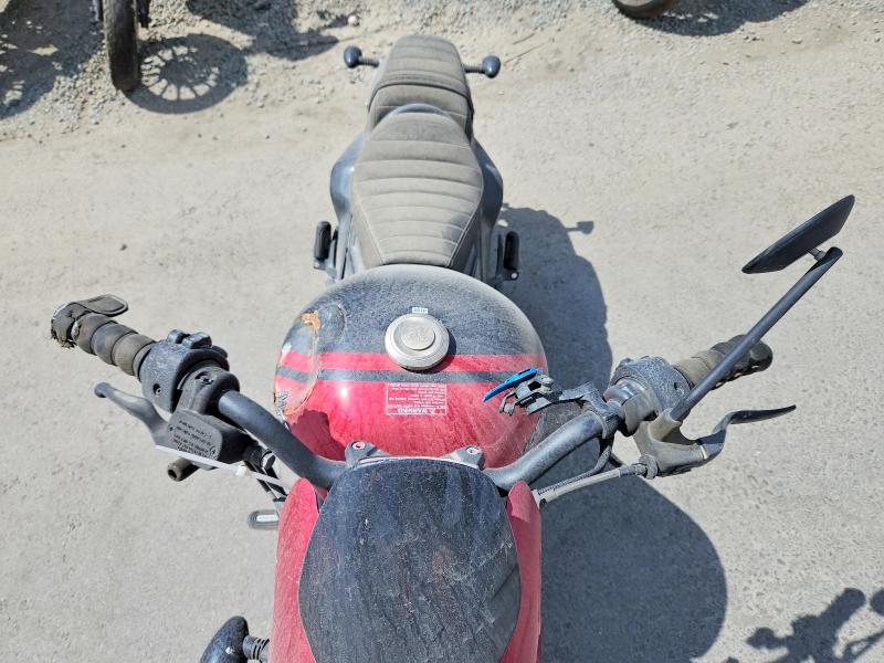 Aukcja sprzedaży 2025 Other Motorcycle Motorcycle, vin: HL4PMWADXSZ000259, numer aukcji: 74471145
