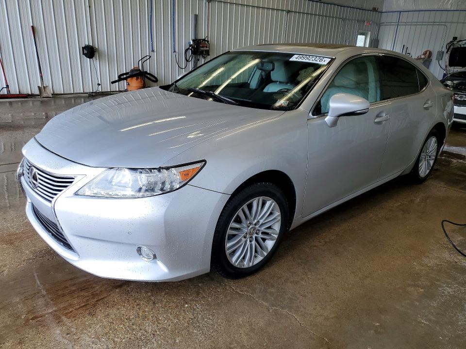 Auction sale of the 2014 Lexus Es, vin: JTHBK1GG5E2106952, lot number: 49992326