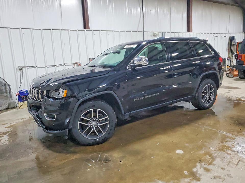 Auction sale of the 2018 Jeep Grand Cherokee, vin: 1C4RJFBG1JC167646, lot number: 50228716