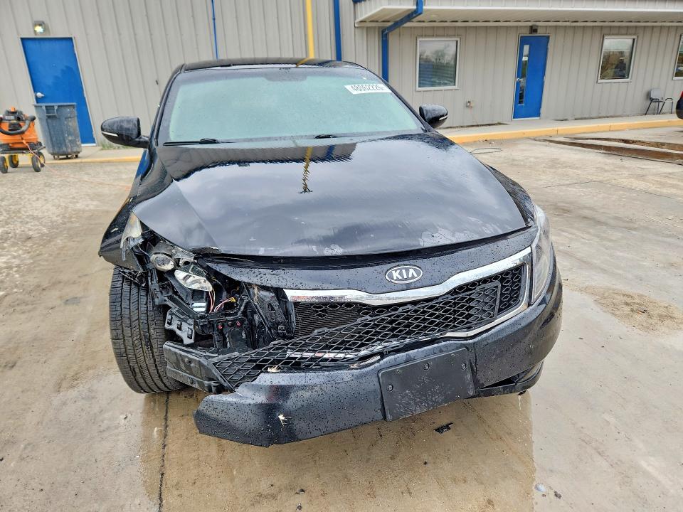 Продажа на аукционе авто 2012 Kia Optima, vin: 5XXGM4A74CG037786, номер лота: 48062226