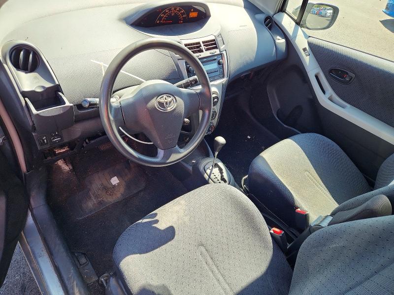 49140806 :رقم المزاد ، JTDJT4K33B5333051 vin ، 2011 Toyota Yaris مزاد بيع