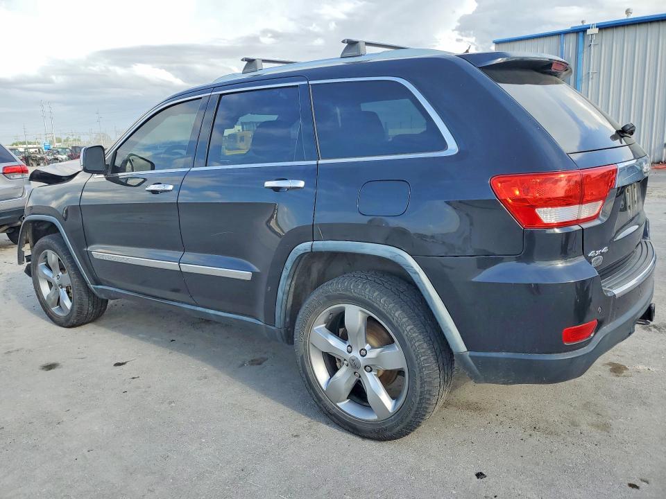 49318726 :رقم المزاد ، 1C4RJFCG9CC199861 vin ، 2012 Jeep Grand Cherokee مزاد بيع