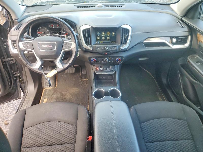 2018 Gmc Terrain მანქანა იყიდება აუქციონზე, vin: 3GKALMEV9JL409002, აუქციონის ნომერი: 51402296