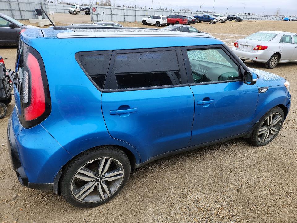 Aukcja sprzedaży 2016 Kia Soul, vin: KNDJX3A52G7325617, numer aukcji: 49890366