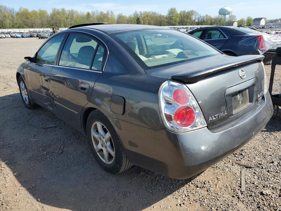 Продажа на аукционе авто 2006 Nissan Altima, vin: 1N4AL11D06N384950, номер лота: 50133016
